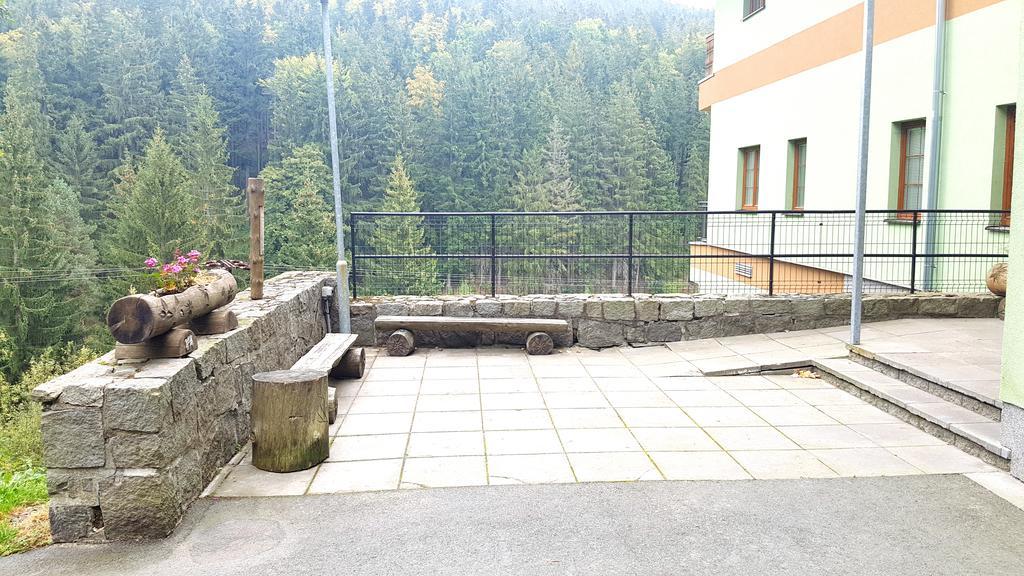 Apartmány Orbit Karlov Malá Morávka Kültér fotó