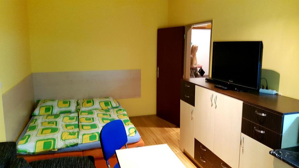 Apartmány Orbit Karlov Malá Morávka Kültér fotó