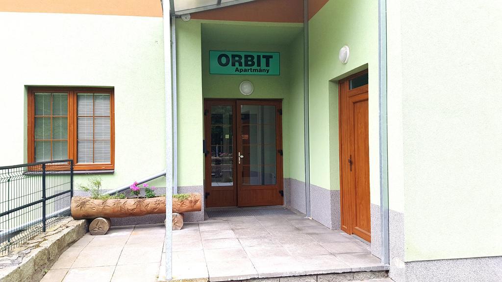 Apartmány Orbit Karlov Malá Morávka Kültér fotó