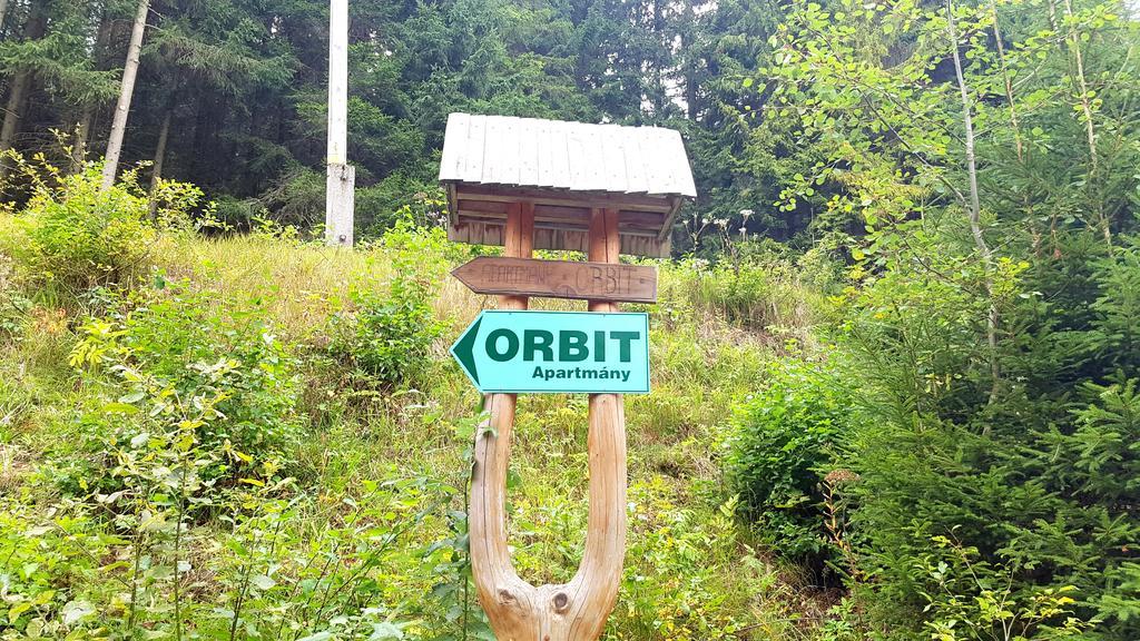 Apartmány Orbit Karlov Malá Morávka Kültér fotó
